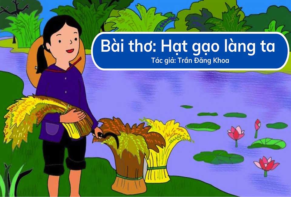 Thể thơ bốn chữ - Thể loại thơ truyền thống đặc sắc Việt Nam