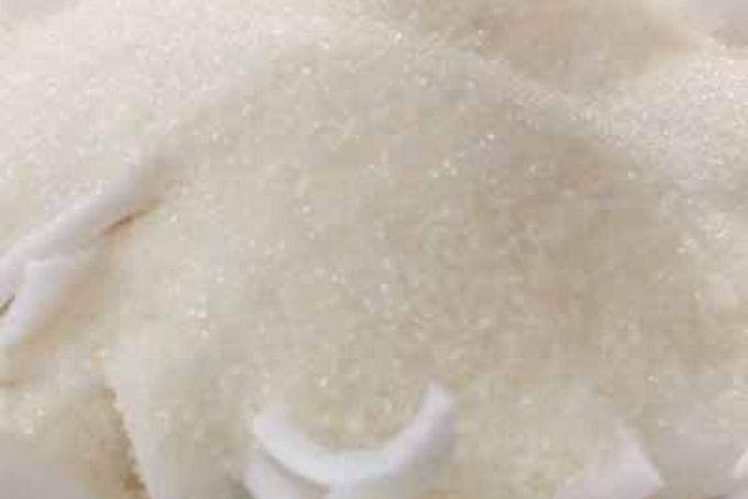 ướp dừa cùng đường