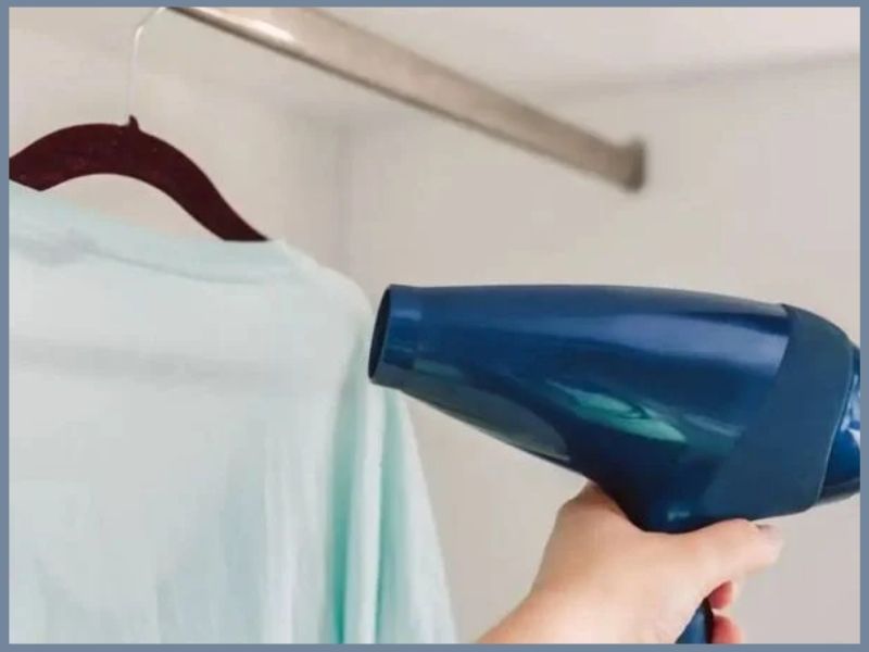 cách sửa cổ áo bị rộng