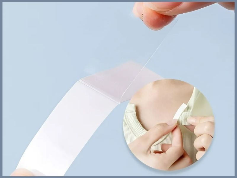 cách sửa áo bị rộng cổ