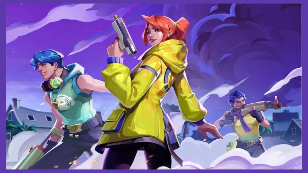 Sigma Battle Royale là game gì?