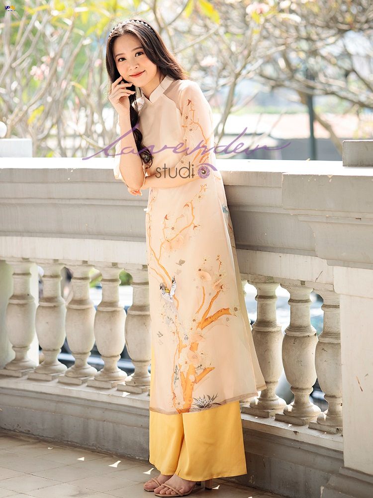 Lavender Studio - Thương hiệu chụp ảnh áo dài vươn tầm thế giới