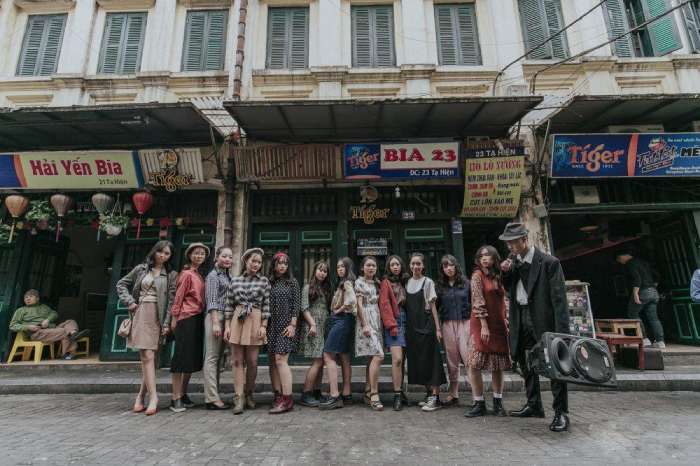 Concept chụp ảnh mang phong cách cổ điển