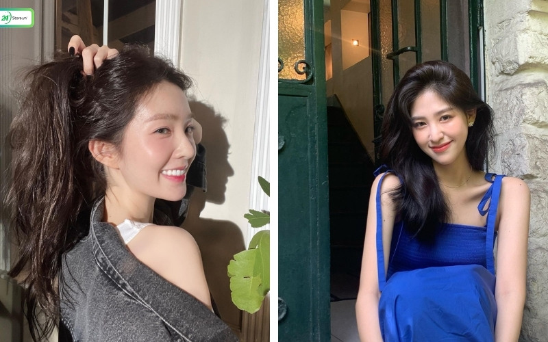 cách tạo dáng chụp ảnh cười