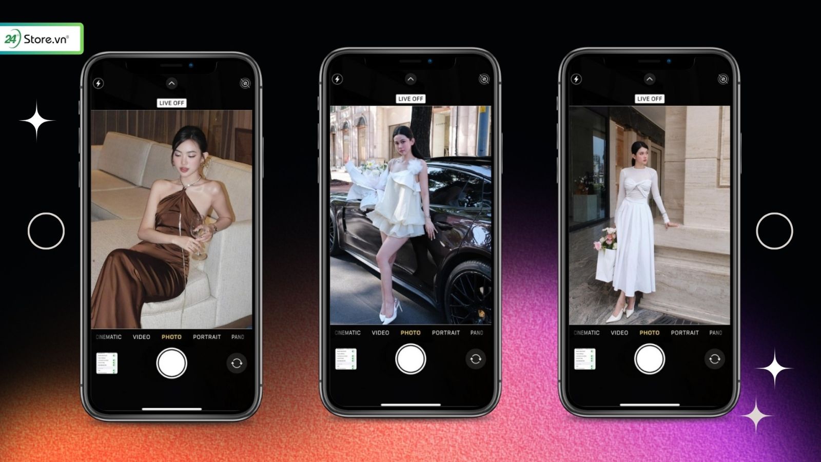 Cách tạo dáng chụp ảnh