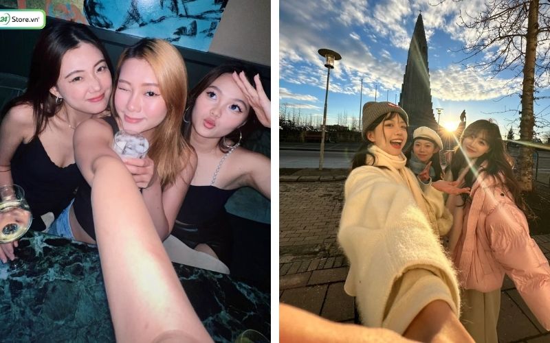 cách tạo dáng chụp ảnh