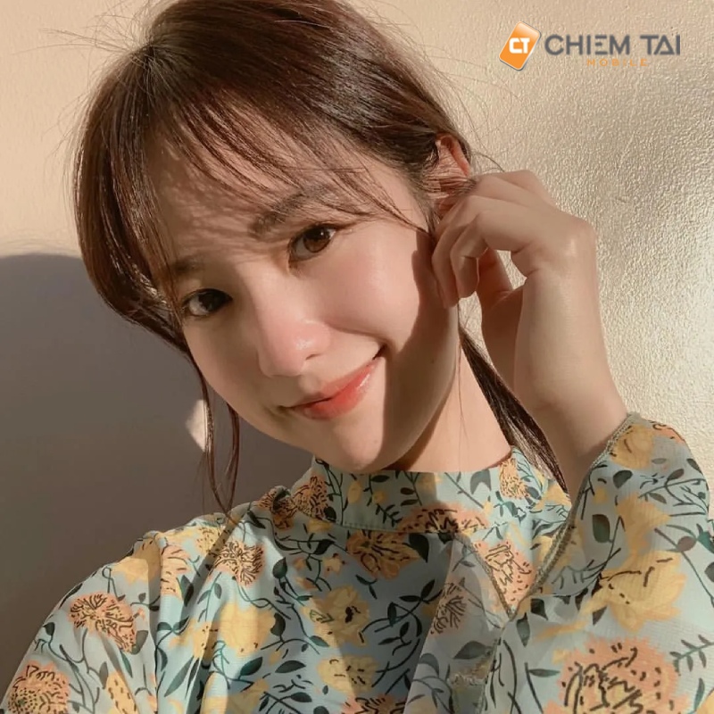 Selfie với camera sau