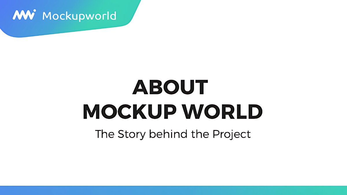 Trang web Mockup World là một trang web cung cấp nhiều mẫu và ý tưởng Mockup