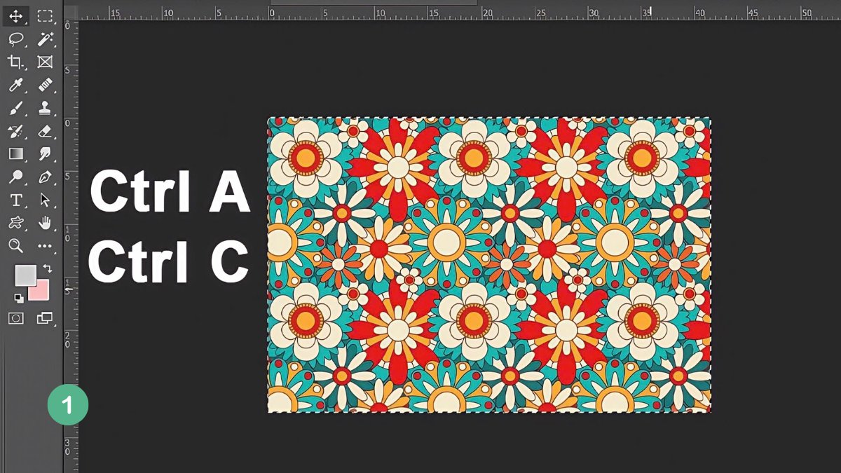 Cách làm mockup trong photoshop đơn giản bước 1 (2) (Hình minh họa)