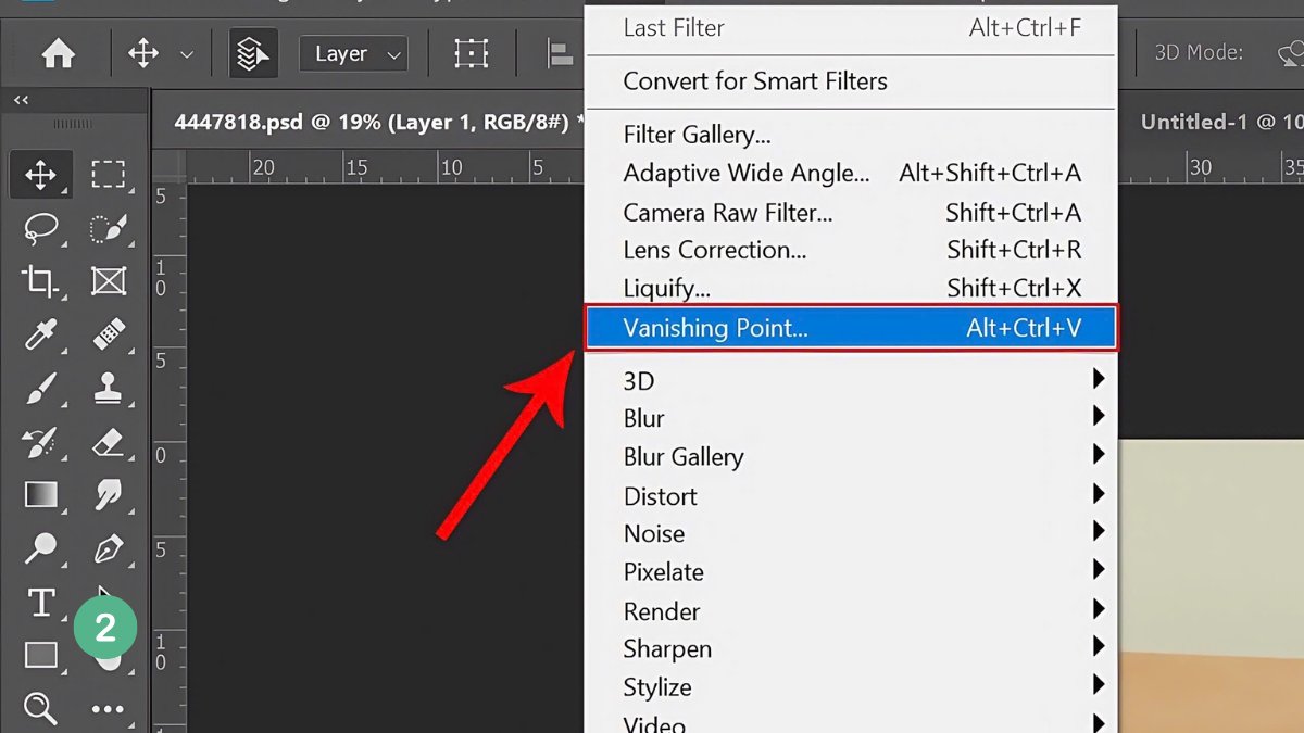 Cách làm mockup trong photoshop đơn giản bước 2 (2) (Hình minh họa)