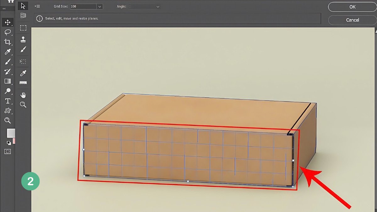 Cách làm mockup trong photoshop đơn giản bước 2 (4) (Hình minh họa)