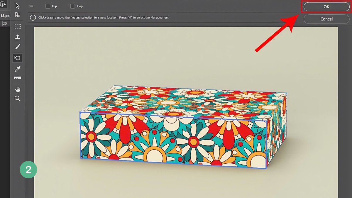 Cách làm mockup trong photoshop đơn giản bước 2 (5) (Hình minh họa)