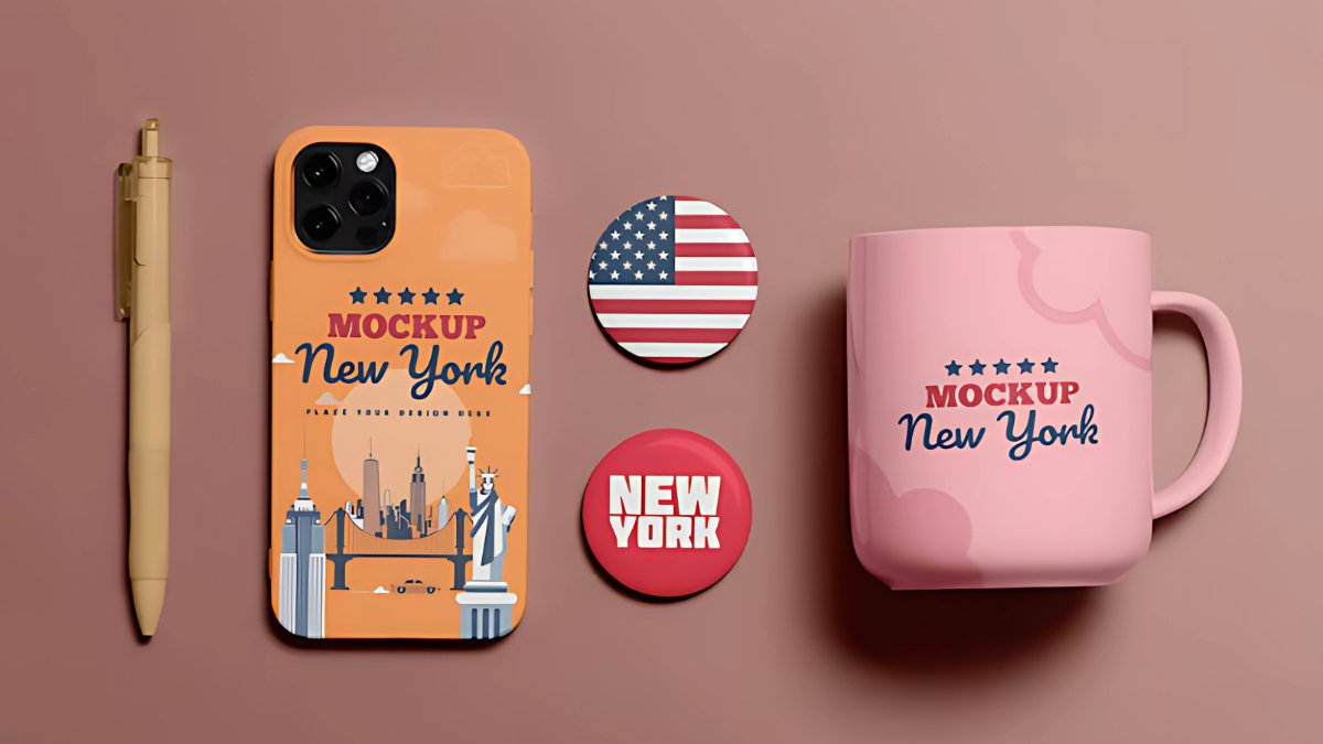 Hướng dẫn cách làm Mockup trong Photoshop độc đáo nhất