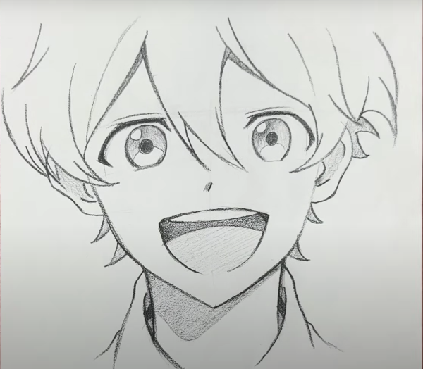 hoàn thành đôi mắt