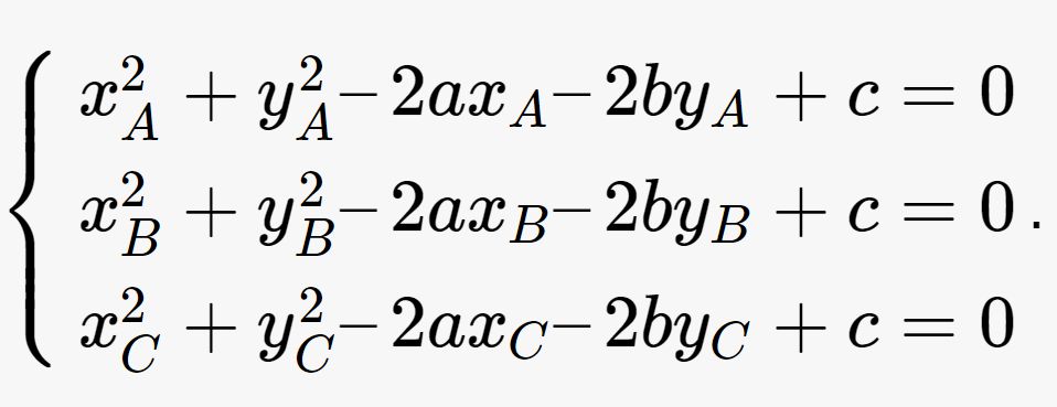 Đường Tròn Ngoại Tiếp Tam Giác & Những Kiến Thức Cần Biết