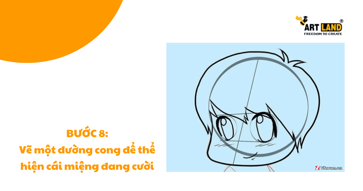 HƯỚNG DẪN VẼ TÓC CỦA NHÂN VẬT CHIBI 104