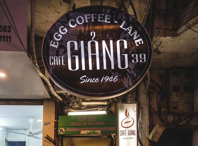 Café Giảng