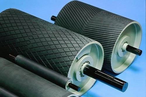 Cao su trong xây dựng