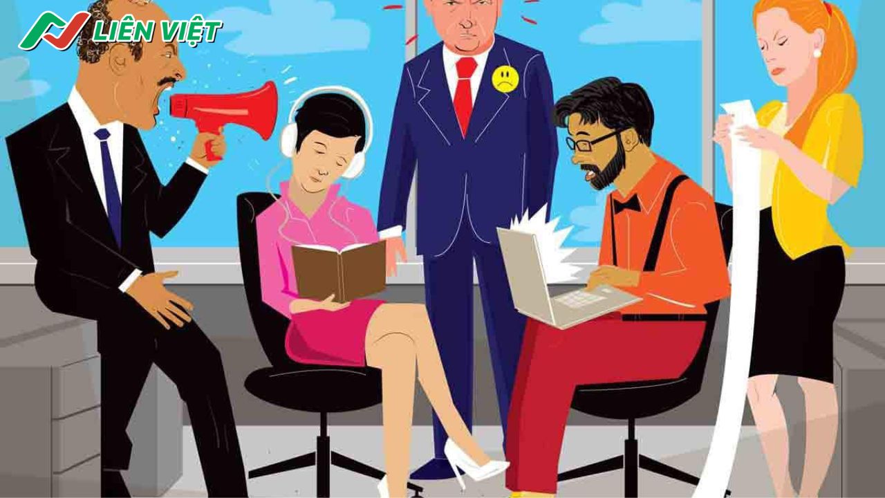 Sự khác nhau giữa cách chức và giáng chức