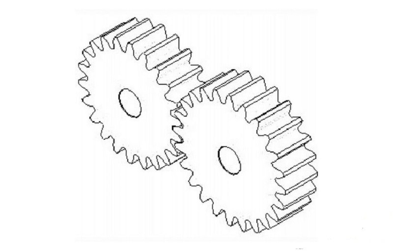Cấu tạo bộ truyền bánh răng gồm mấy bộ phận?