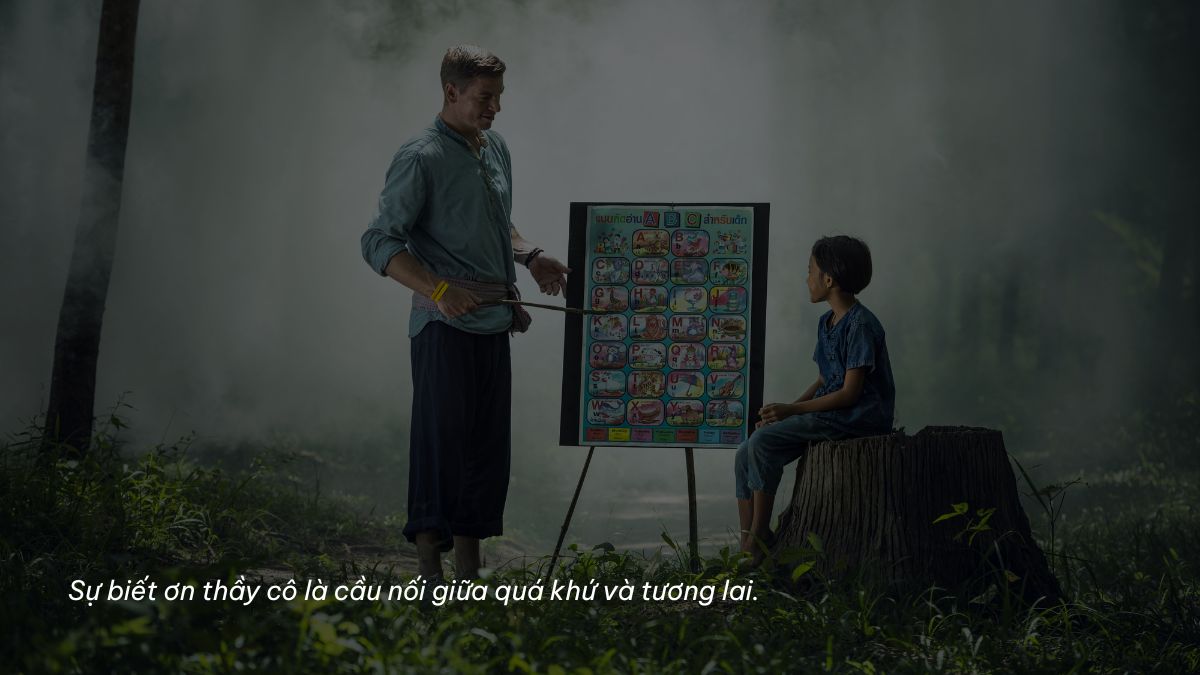 80+ những câu nói hay về lòng biết ơn thầy cô ngắn, ý nghĩa