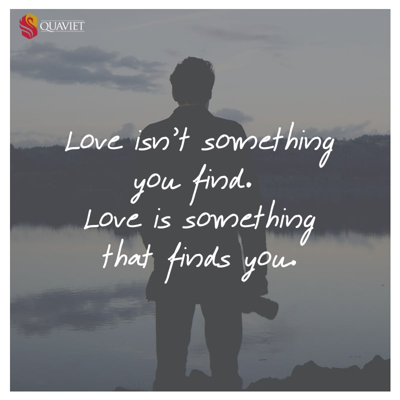 câu nói hay về tình yêu của phái nam