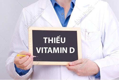 Thiếu vitamin D có thể gây ảnh hưởng đến sức khỏe của người bệnh