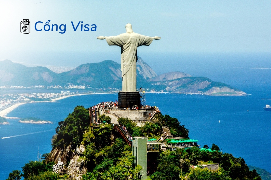 Quốc Tịch Mỹ Miễn Visa Bao Nhiêu Nước? Danh Sách 2025