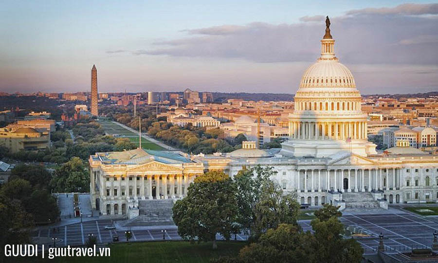 Thủ đô Washington D.C