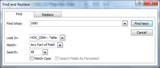 TRƯỜNG THPT THỦ THIÊM