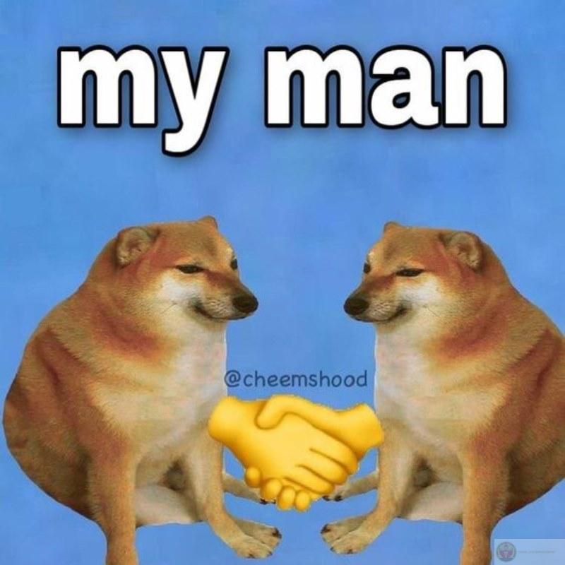 Me think deep, me say dum