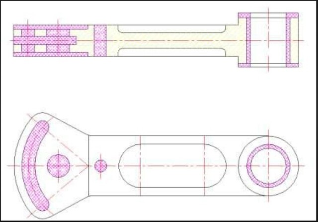 Điều kiện kỹ thuật cần đảm bảo khi chế tạo các chi tiết dạng càng