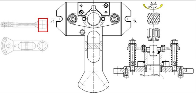 Tham khảo quy trình công nghệ gia công chi tiết dạng càng