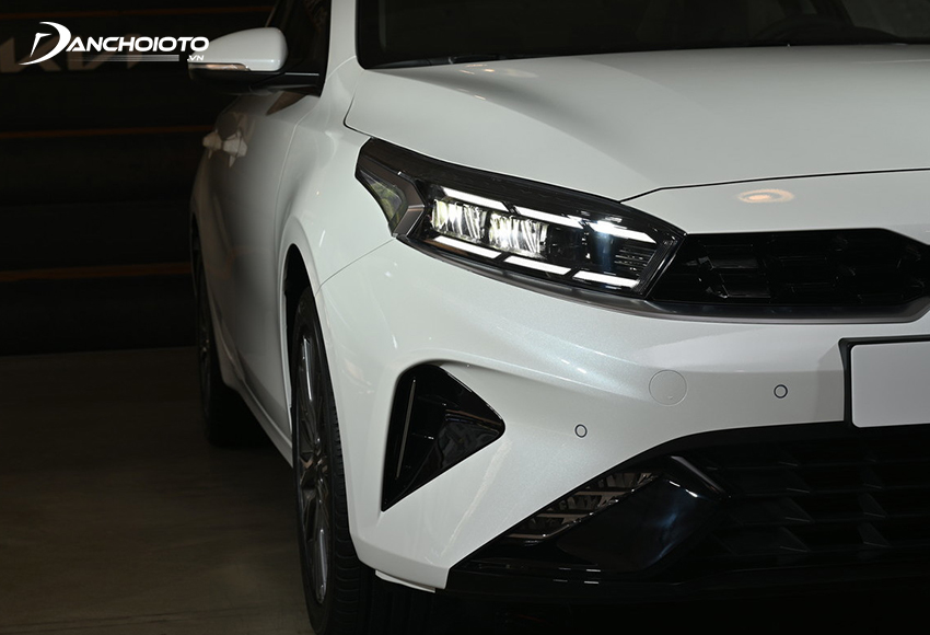 Cụm đèn LED thay đổi giao diện bắt mắt, cho hiệu ứng ánh sáng tối ưu và sống động hơn