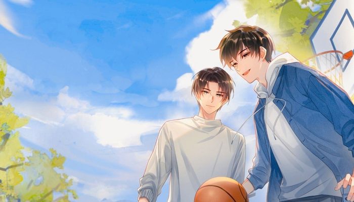 Khám phá thế giới ảnh đam mỹ chibi cute với những cặp đôi anime đáng yêu