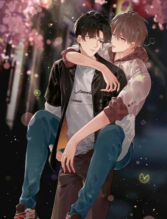 Khám phá thế giới ảnh đam mỹ chibi cute lung linh sắc màu!