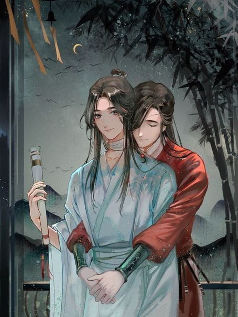 Khám phá ảnh đam mỹ chibi cute với những nhân vật siêu đáng yêu!