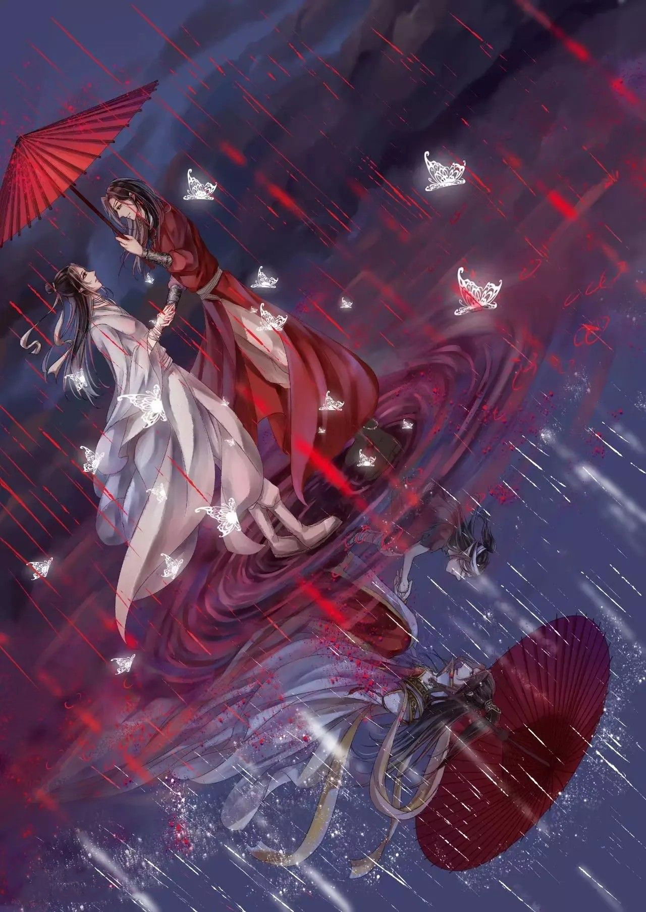 Khám phá ảnh đam mỹ chibi cute siêu đáng yêu!