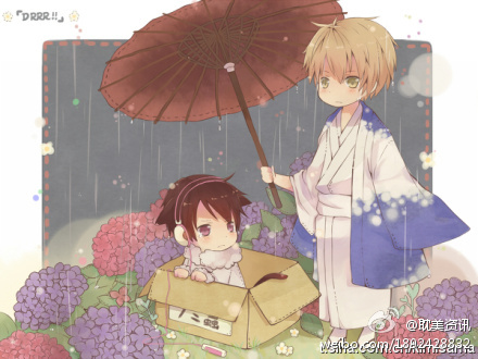 Khám phá thế giới ảnh đam mỹ chibi cute siêu đáng yêu!