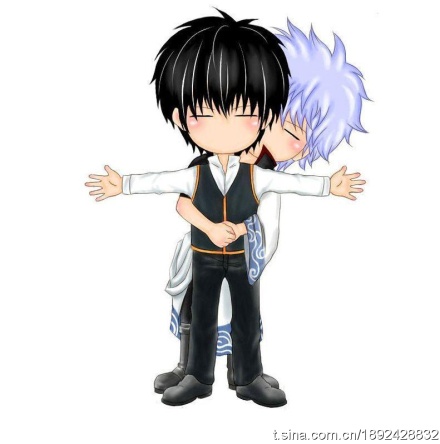 Khám phá ảnh đam mỹ chibi cute với những cặp đôi đáng yêu