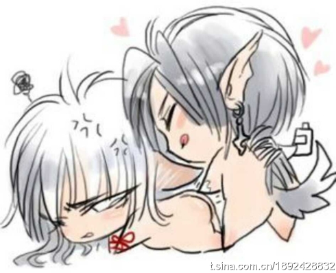 Ảnh đam mỹ chibi cute với những biểu cảm siêu đáng yêu khiến fan 'bấn loạn'!