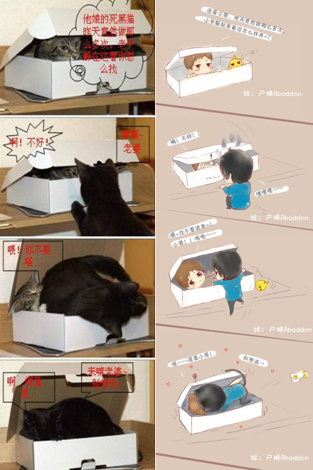 Khám phá thế giới ảnh đam mỹ chibi cute với cặp đôi ngọt ngào này!