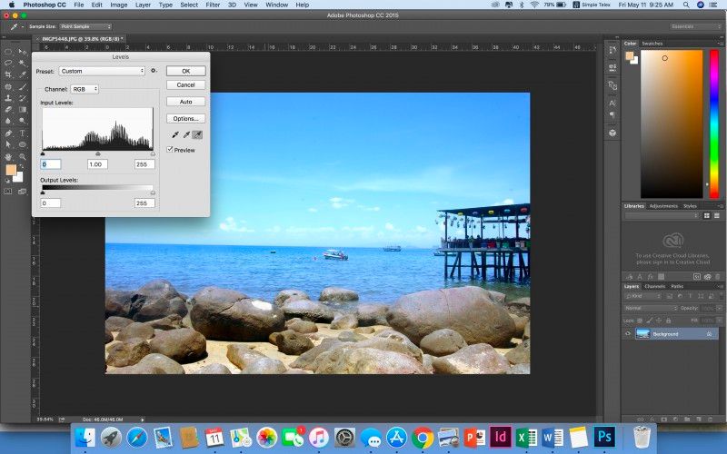Cách chỉnh màu ảnh trong Photoshop cực đơn giản cho người mới bắt đầu