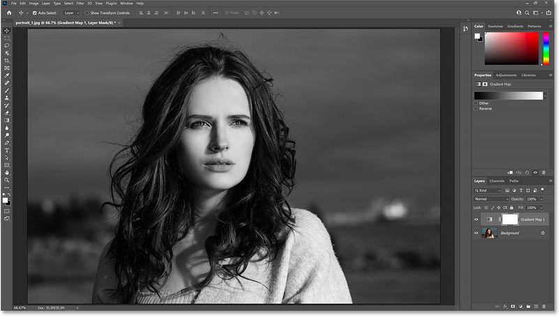 Cách chỉnh màu ảnh trong Photoshop cực đơn giản cho người mới bắt đầu