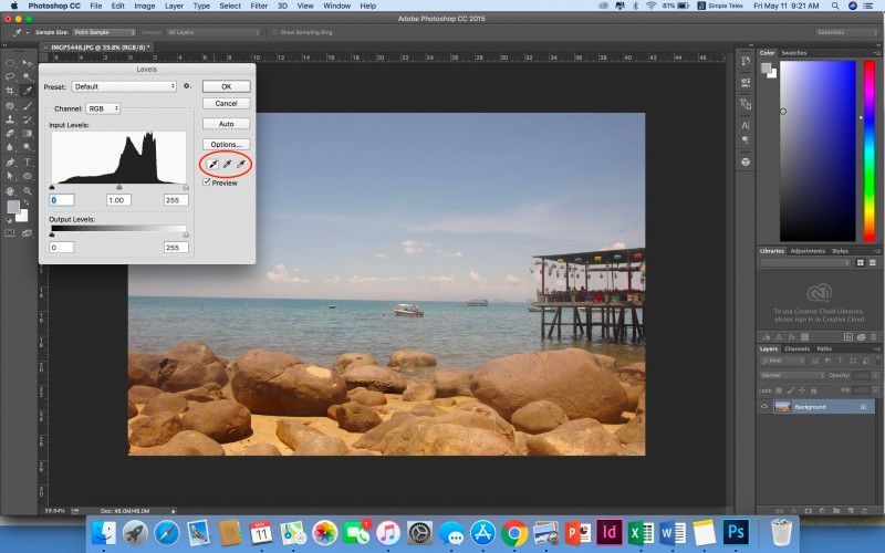 Cách chỉnh màu ảnh trong Photoshop cực đơn giản cho người mới bắt đầu