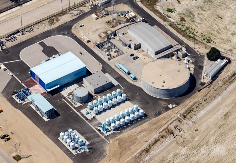 Xử lý nước ngầm