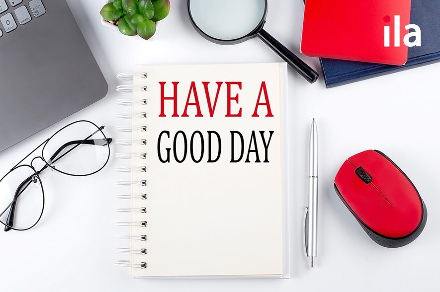 Những câu chúc ngày mới bằng tiếng Anh cho cả ngày tràn đầy năng lượng