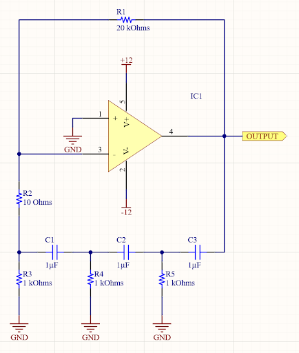 Operational Amplifier