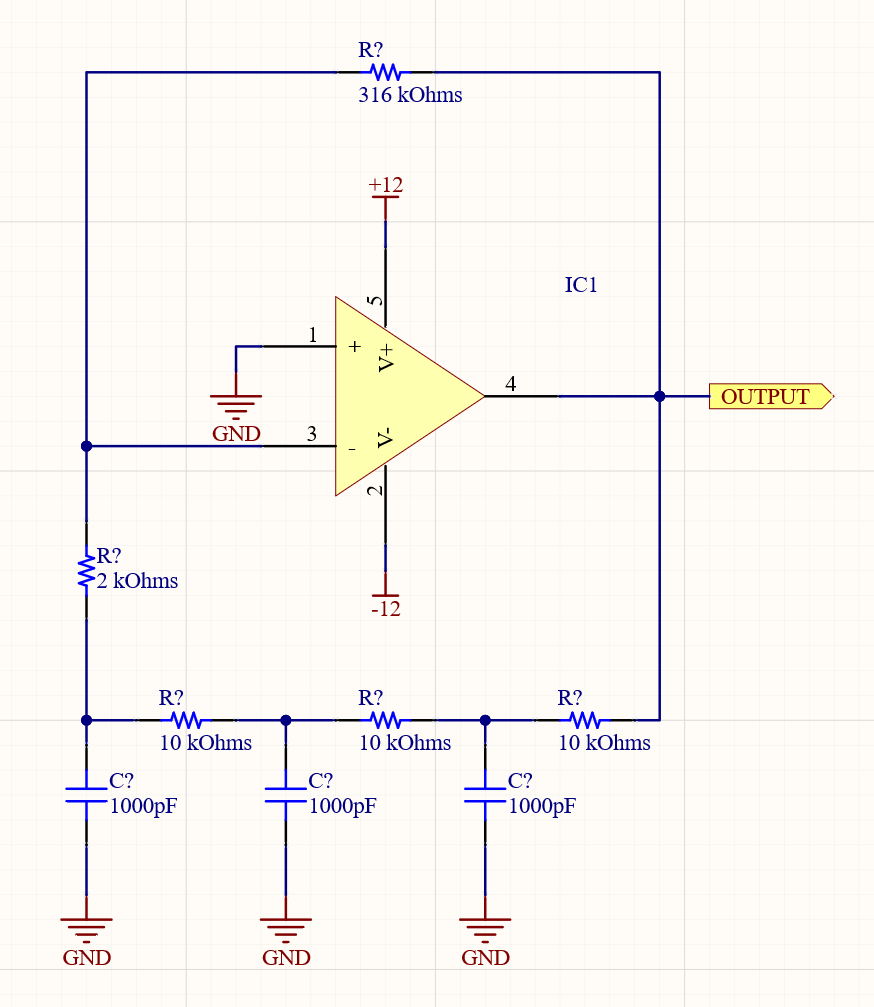 Operational Amplifier