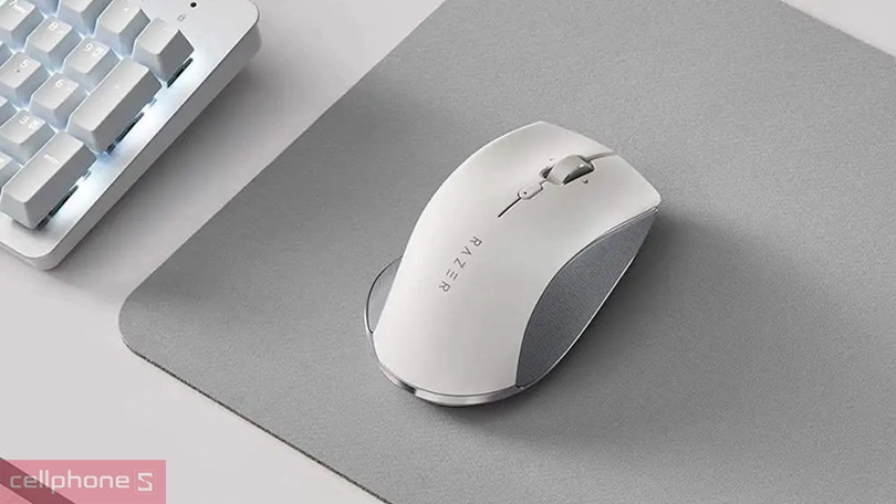 Thiết kế chuột máy tính đáp ứng các nhu cầu người dùng hiện nay